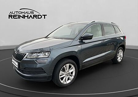 Skoda Karoq SOLEIL 1.5 TSI/NAVI/KLIMA/LED/AHK/SHZ Soleil