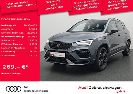 Cupra Ateca 2.0 TSI 4Drive