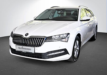 Skoda Superb Combi 2.0 TDI 140 KW (190 PS) DSG Amb.