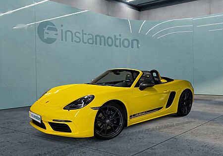 Porsche Boxster (718) T | Sportabgasanlage | LED PDLS+ |