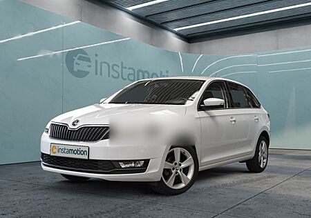 Skoda Rapid Spaceback Cool Edition PDC KLIMA ZV SZH