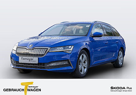 Skoda Superb Combi 1.4 eHybrid STYLE AHK NAVI MATRIX