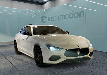 Maserati Ghibli Gransport,MY20,Carbon+Interieur,Nerissimo