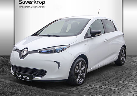 Renault ZOE Z.E 40 Life LIMITED MIETBATTERIE NAVI+KLIMA+