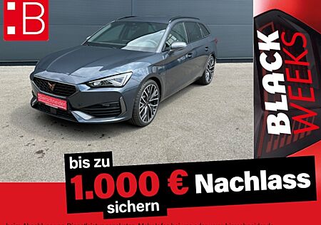 Cupra Leon Sportstourer 1.4 e-Hybrid DSG VZ LED NAVI BLINDSPOT KAMERA PARKLENK PDC SHZ