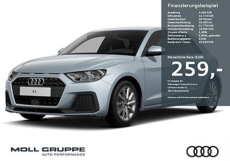 Audi A1 Sportback 30 TSFI S tronic Advanced PDC VICO