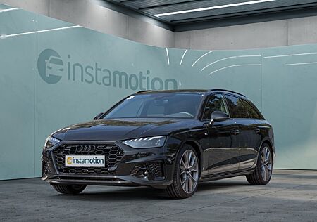 Audi A4 Avant 20718 Avant 40 TFSI Q 2x S LINE