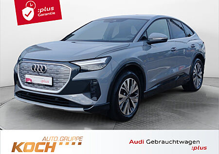 Audi Q4 e-tron Q4