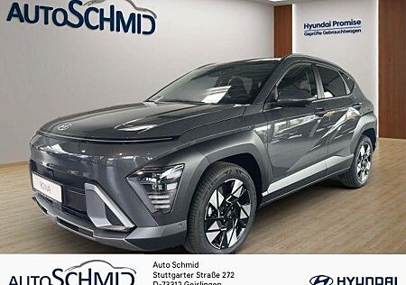 Hyundai Kona 1.6 T-GDI DCT PRIME Schiebedach BOSE Leder