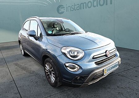 Fiat 500X 1.0 GSE 120 Cross LED Nav ACC KeyL PDC