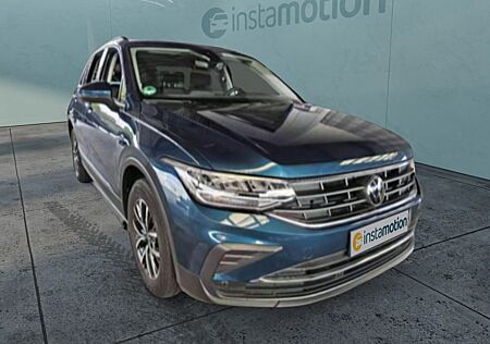 VW Tiguan 1.4 e Hybrid LIFE LED KAMERA PANO AHK