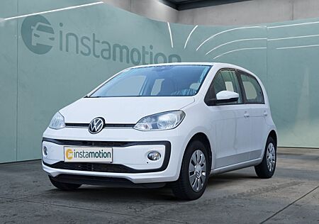 VW Up ! 1.0 SITZHZG KLIMA ALLWETTER