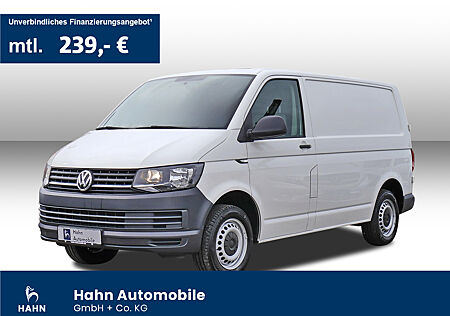 VW T6 Kombi T6 Transporter Kasten-Kombi 2.0TDI Heckflügeltüren Navi PDC Klima