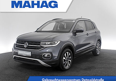 VW T-Cross 1.0 TSI Life LED Navi RearView AppConnect DSG