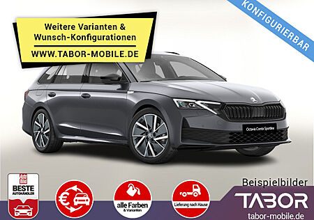 Skoda Octavia Combi eTSI DSG Sportl Matrix Nav ACC 18Z