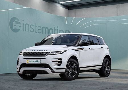 Land Rover Range Rover Evoque D165 R-Dynamic SE Garantie bis 29.08.2028 AHK el. , Sitzheizung , Schiebedach