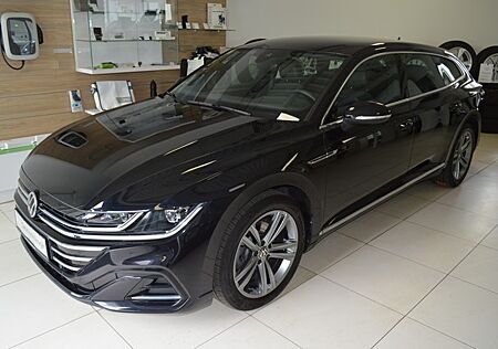 VW Arteon Shooting Brake R-Line 2.0 TDI DSG Navi LED