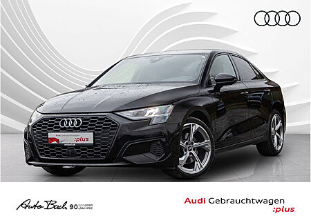 Audi A3 Limousine advanced 35TFSI Stronic Sitzheizung GRA EPH DAB