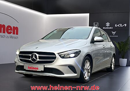 Mercedes-Benz B 180 d DCT Progressive NAVI+LED+RFK+SHZ+PDC+