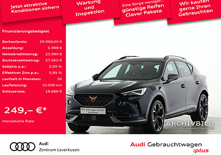 Cupra Formentor TSI VZ e-Hybrid