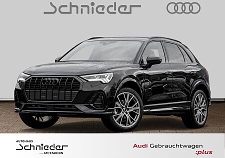 Audi Q3 S LINE 35 TFSI AHK,CARPLAY, KAMERA, MATRIX