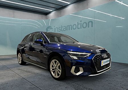 Audi A3 Sportback 35 TFSI S tronic advanced LED/SitzHZ/PDC/KLIMAAUTO