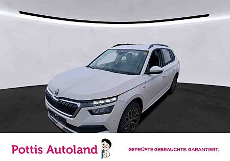 Skoda Kamiq 1.0 TSI DSG Drive LED Sitzhzg SideAssist LaneAssist