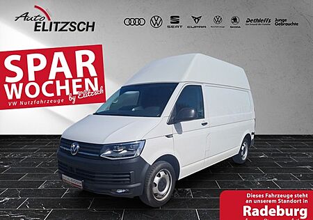 VW T6 Kasten TDI DSG HOCH LR LANG 4M LED ACC AHK KLIMA STH NAVI PDC