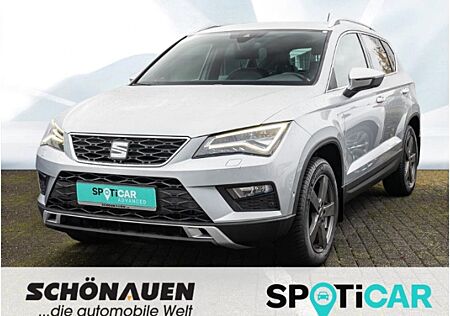 Seat Ateca 1.4 TSI DSG XCELLENCE +STANDHZ+SHZ+NAV+AHK+