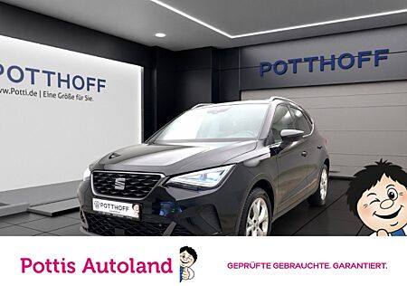 Seat Arona 1.0 TSI FR Navi ACC LED Sitzhzg