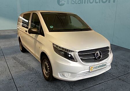 Mercedes-Benz Vito 116 CDI 4x4 Kasten Lang 9GT+DISTR+STHZG+LED+AHK