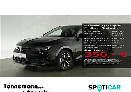 Opel Astra L ST GS MHEV eDCT+NAVI+LED-MATRIX-LICHT+360°KAMERA+KEYLESS