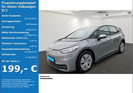 VW ID.3 Pure Performance 110 kW City