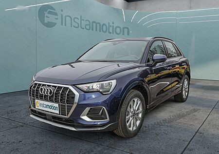 Audi Q3 advanced 35 TDI quattro KAMERA+NAVI+18ZOLL