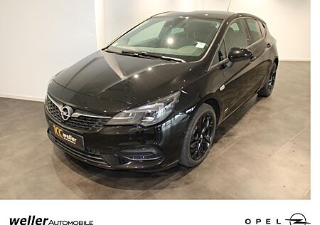 Opel Astra K 1.2 Turbo ''Design&Tech'' Rückfahrkamera Sitzheizung Klimaautomatik