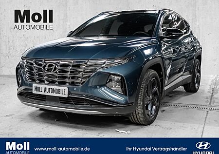 Hyundai Tucson Blackline Mild-Hybrid 4WD 1.6 T-GDI EU6d Panorama