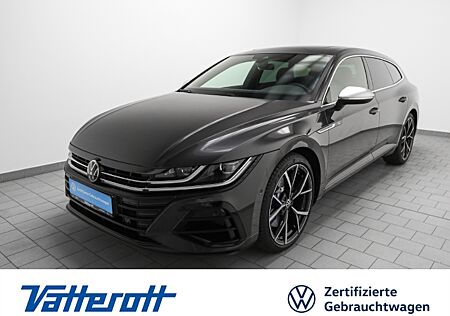 VW Arteon SB 4Motion R 2.0 TSI 4M DSG AHK LED Pano