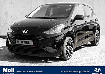 Hyundai i10 Prime Smart-Key Navi Apple CarPlay & Android Auto