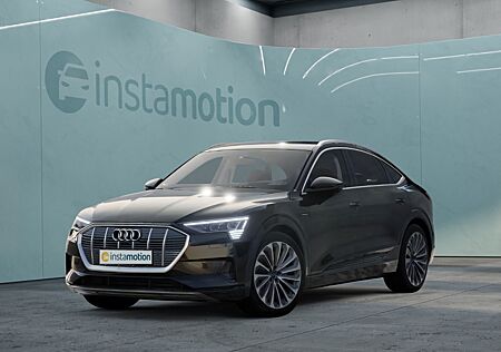 Audi e-tron Sportback 55 qu. advanced