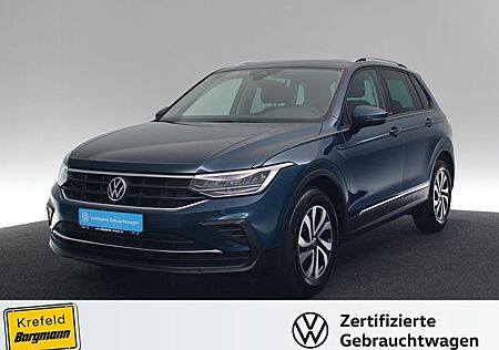 VW Tiguan 2.0 TDI Active