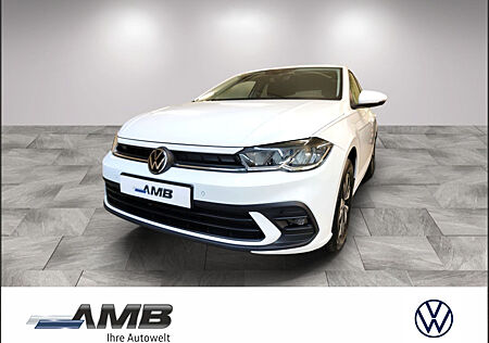 VW Polo Move 1.0 TSI LED/digiC/IQ.Drive/Climatronic