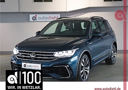 VW Tiguan 2.0 TSI DSG 4Motion R-Line