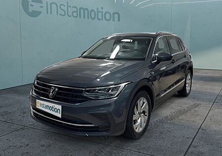 VW Tiguan MOVE 1.5 TSI LED ACC NAVI SITZH.