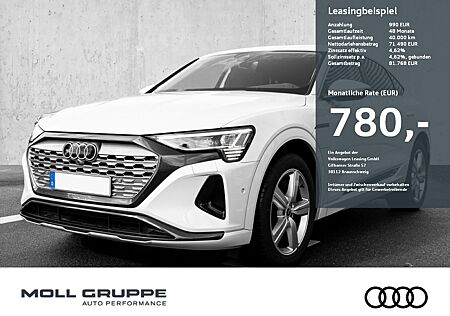 Audi Q8 e-tron Sportback advanced 50 quattro 250 kW