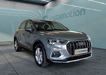 Audi Q3 40 TFSI advanced quattro S-tronic LED Navi+ PDC SHZ