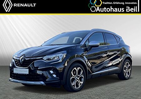 Renault Captur II Edition One E-TECH Plug-in Hybrid 160 EU6d Navi digitales Cockpit Soundsystem