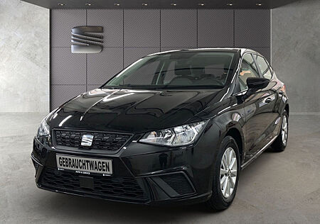 Seat Ibiza 1.0 TSI Style BEATS*CAR-PLAY*CAM*SHZ*UVM*