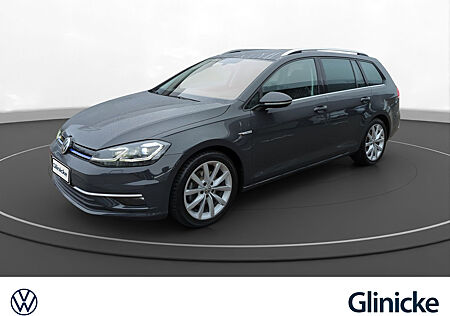 VW Golf Variant Golf VII Variant 1.5 TSI Highline LED AHK SiHz