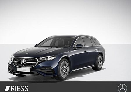 Mercedes-Benz E 220 d T AMG Sport Distr AHK Standh Winterpaket