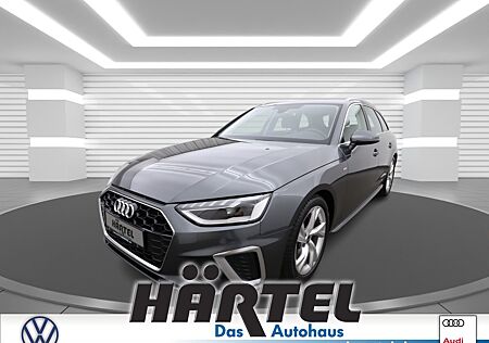 Audi A4 AVANT S LINE 35 TFSI S TRONIC (+NAVI+AUTOMATIK)